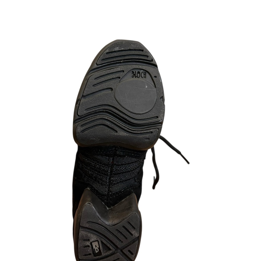 Childrens Boost Mesh Split Sole Dance Sneakers Bloch size 2.5 R shoe only‎ - Picture 6 of 9